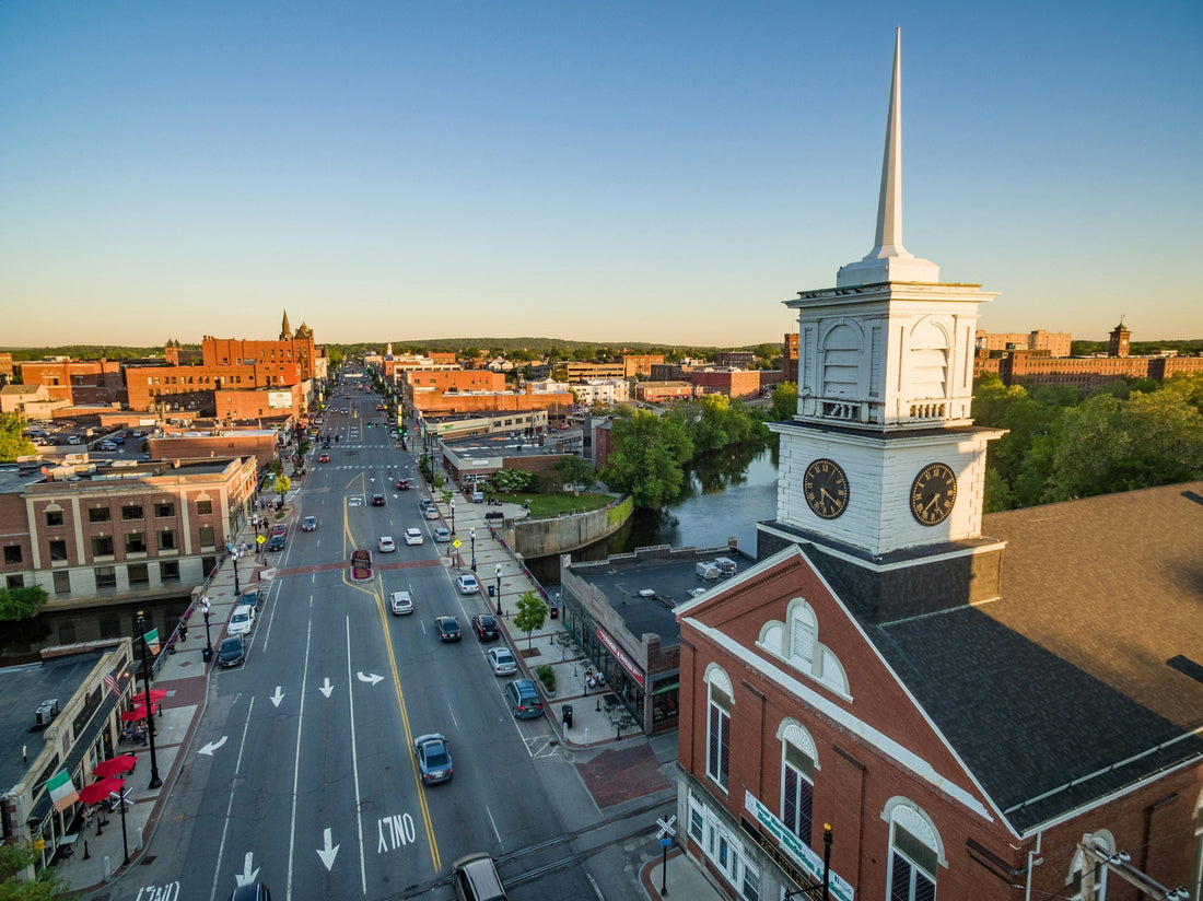 Dog-Friendly Road Trips Across America: New England/Northeast