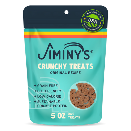 Crunchy Treats — Original Recipe