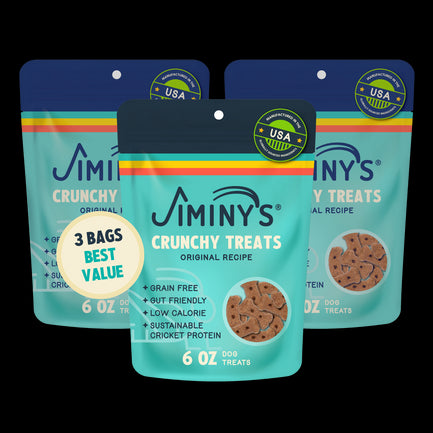 Crunchy Treats — Original Recipe