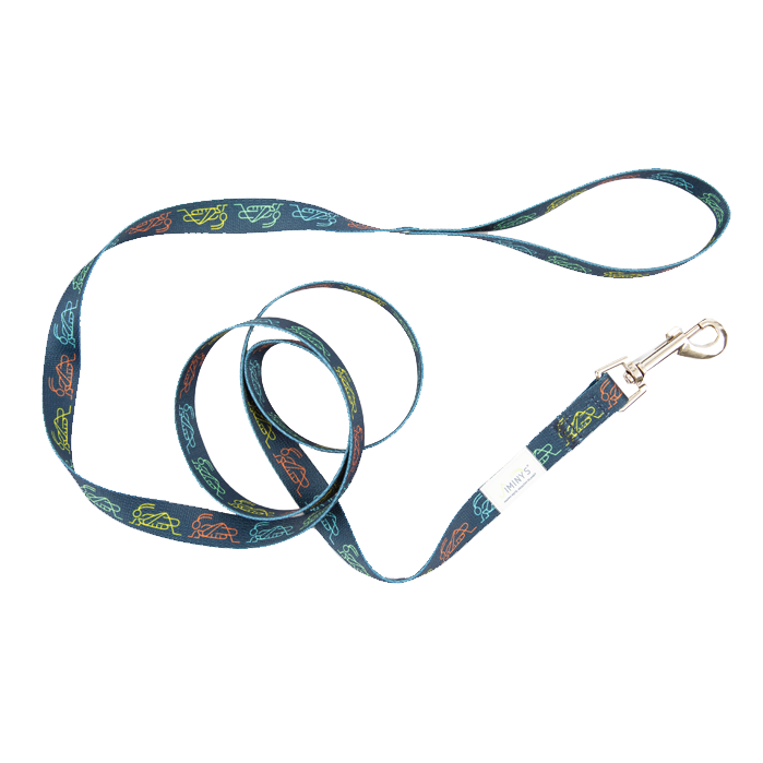Jiminy's Eco-friendly Dog Leash – Made From Recycled Material