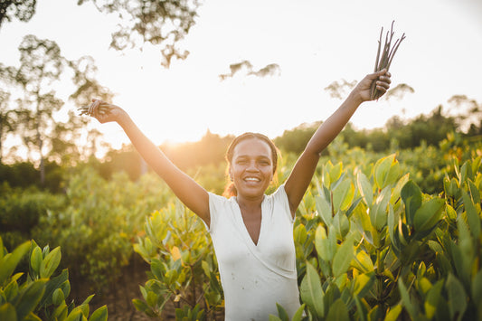 We’re planting 25,000 trees, and that’s just the start!