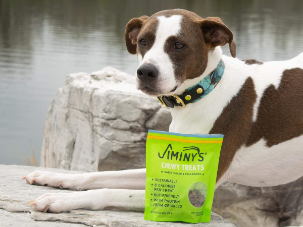 Jiminy’s Wins 2024 Pet Age Editor’s Select Award