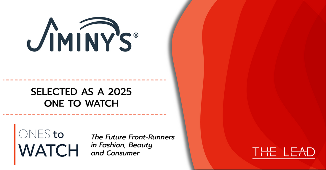 Jiminy's Selected by The Lead as a 2025 "One to Watch"