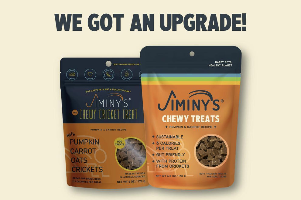 WELCOMING 2024 IN STYLE WITH  RECIPE ENHANCEMENTS + NEW PACKAGING