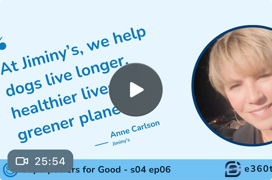 Question Everything: Anne Carlson on Building a Healthier Future for Dogs and the Planet