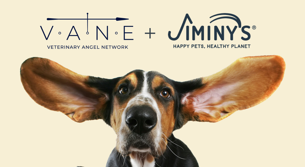 Veterinary Angel Network For Entrepreneurs Backs Jiminy’s – Jiminy's