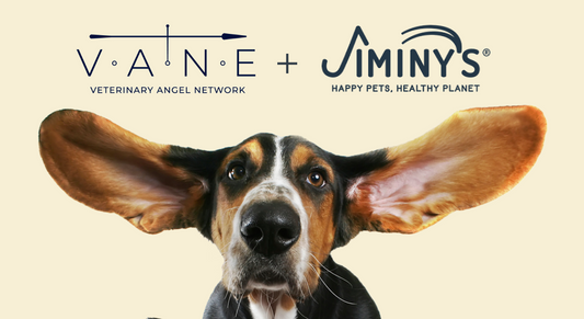 Veterinarian Angel Network invests in Jiminy's
