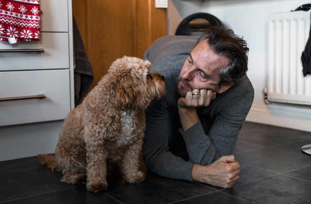 Why Does My Dog's Breath Smell Like Fish?
