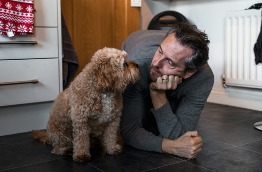 Why Does My Dog's Breath Smell Like Fish?