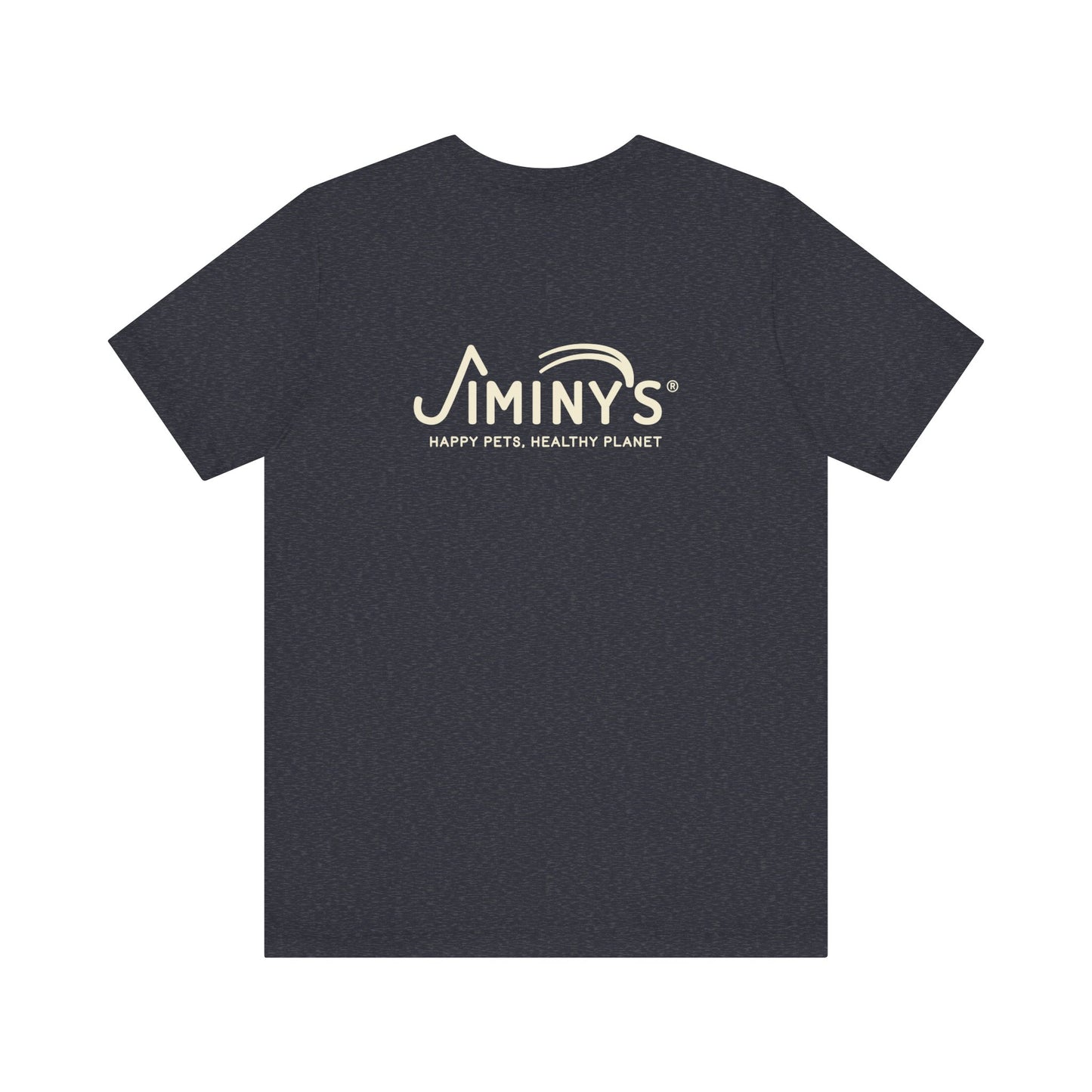 Cricket Shirt with Jiminy's Logo on Back