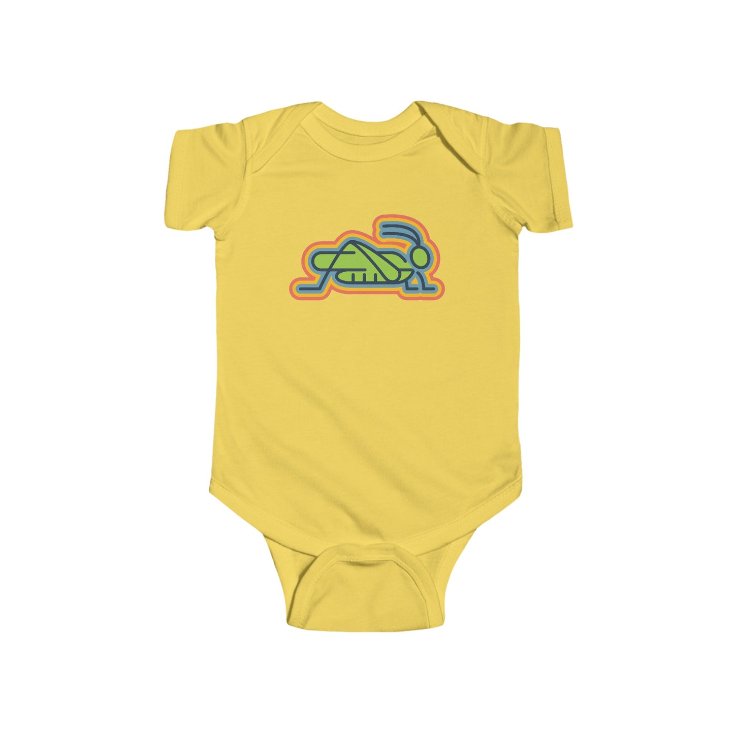 Infant's Cricket Onesy