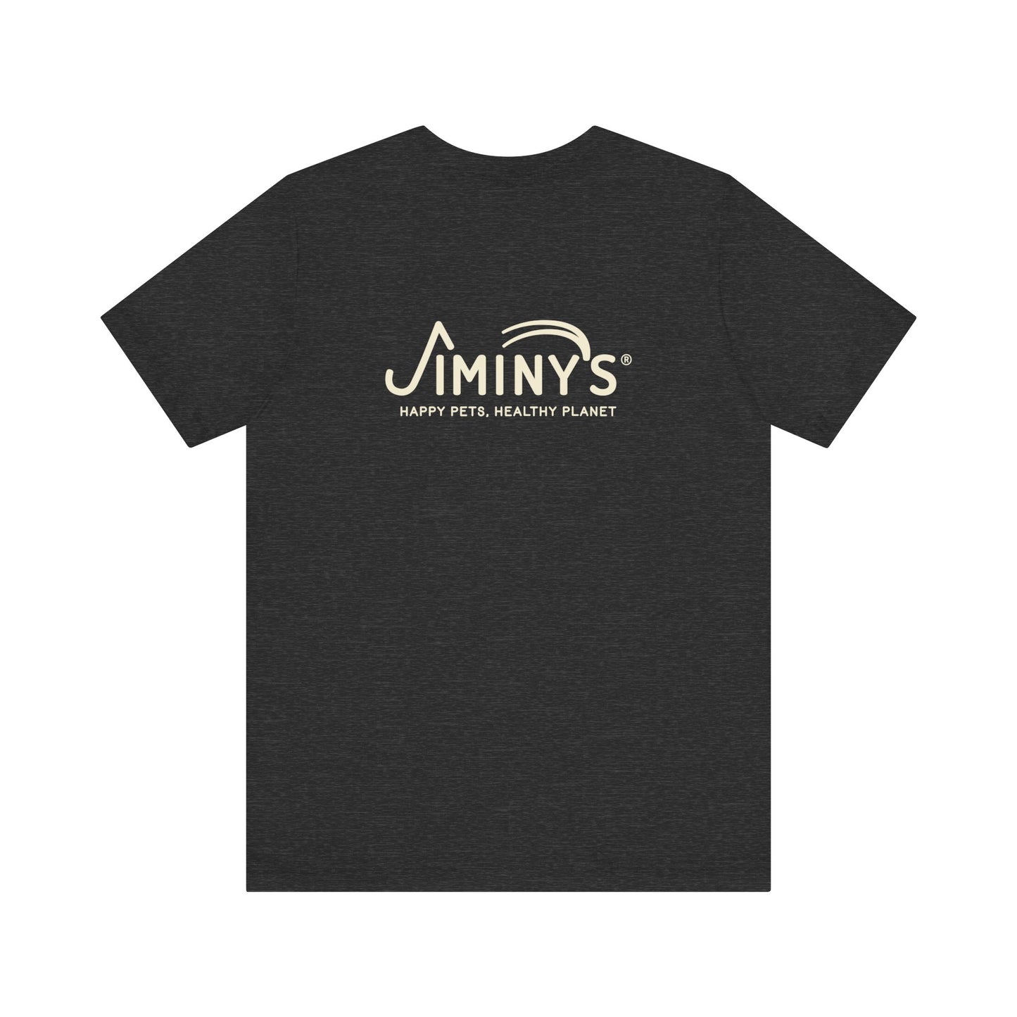 Cricket Shirt with Jiminy's Logo on Back