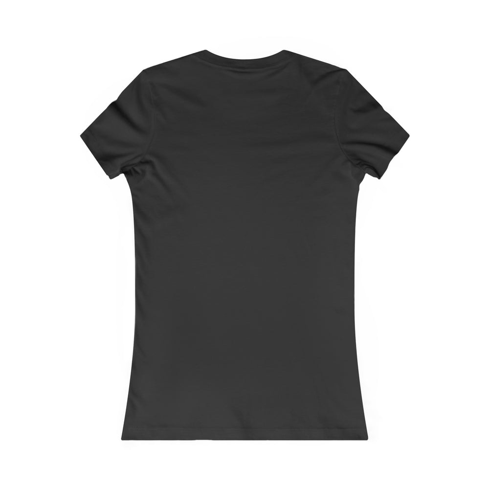 Small Jiminy's Logo on Women's Favorite Tee