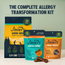 ALLERGY TRANSFORMATION KIT