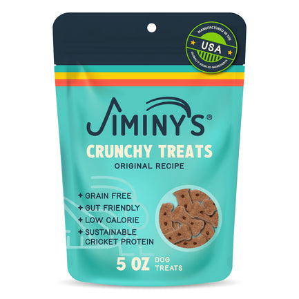 Crunchy Treats — Original Recipe