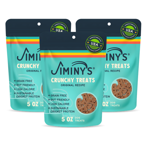 Crunchy Treats — Original Recipe