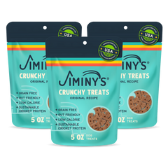 Crunchy Treats — Original Recipe