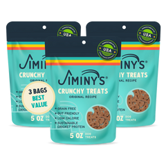 Crunchy Treats — Original Recipe