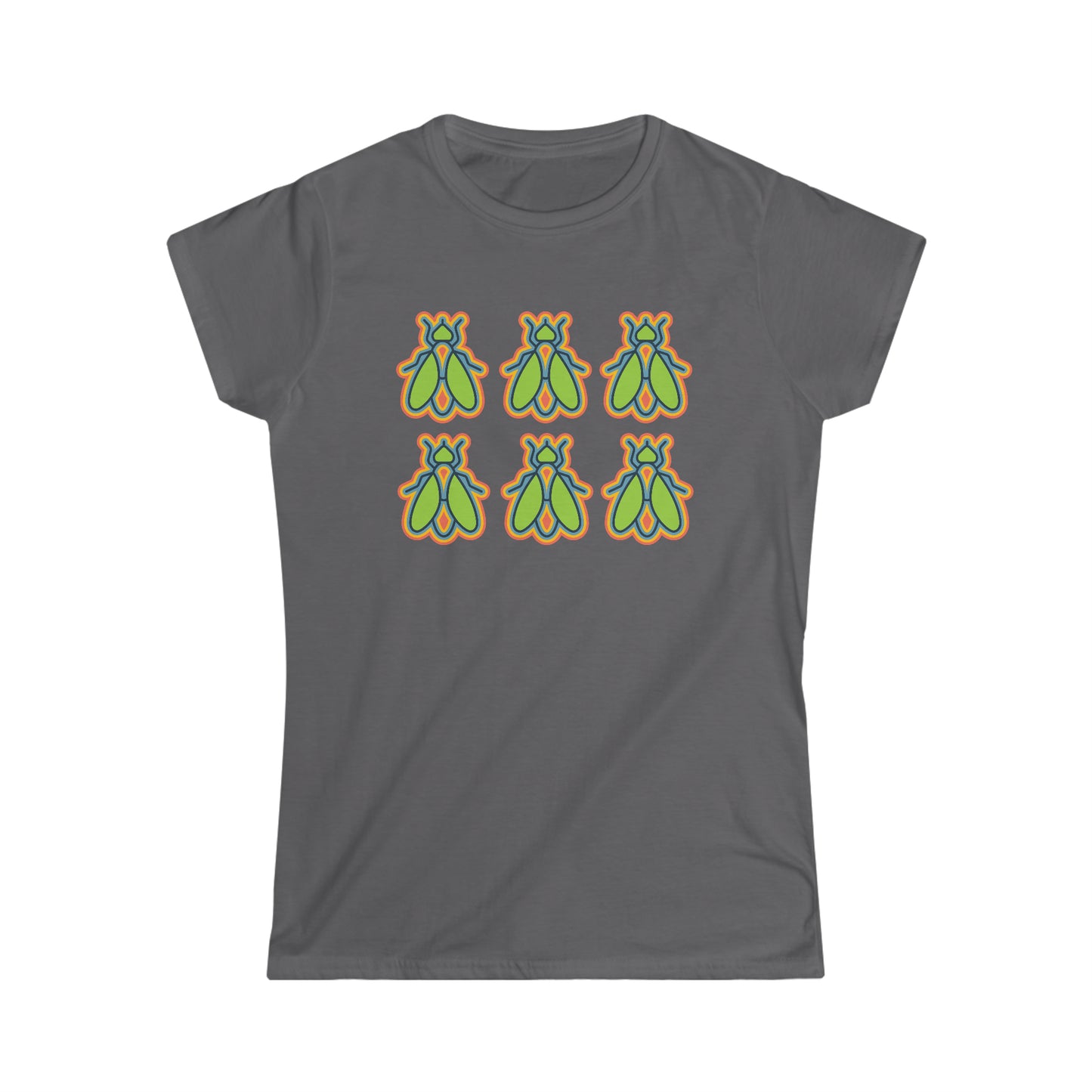 Women's Super Fly Softstyle Tee