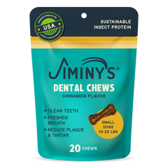 Cinnamon Dental Chews Small