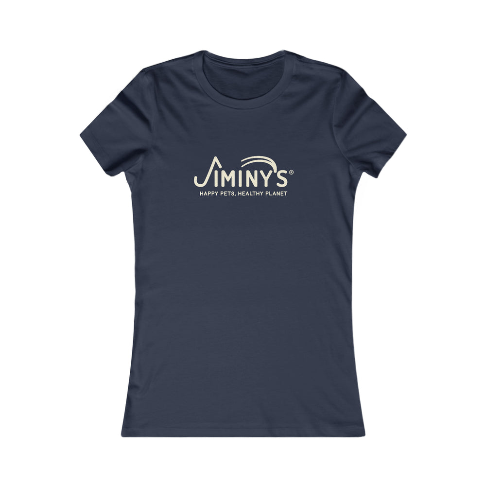 Jiminy's Women's Favorite Tee