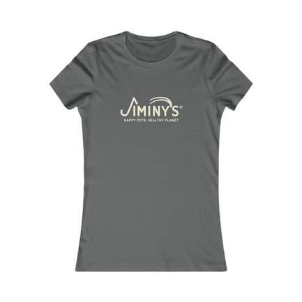 Jiminy's Women's Favorite Tee