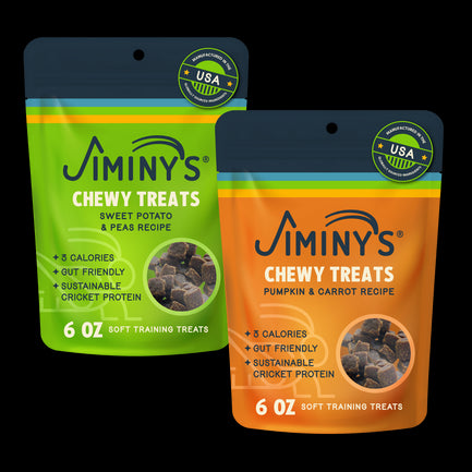 Bundles — Chewy Cricket Treat 2 Pack