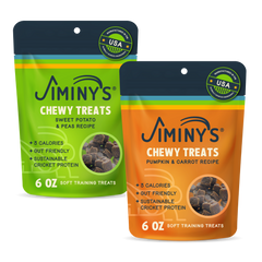 Bundles — Chewy Cricket Treat 2 Pack