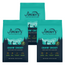 3 bags of Jiminy's Cravin' Cricket Dog Food