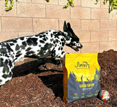 GREAT FOR DOGS WITH ALLERGIES & SENSITIVITIES
