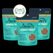 3 Pack of Jiminy's Original Crunchy Treats