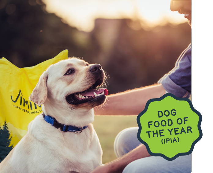 GOOD GRUB IS BEST FOR
DOGS WITH ALLERGIES