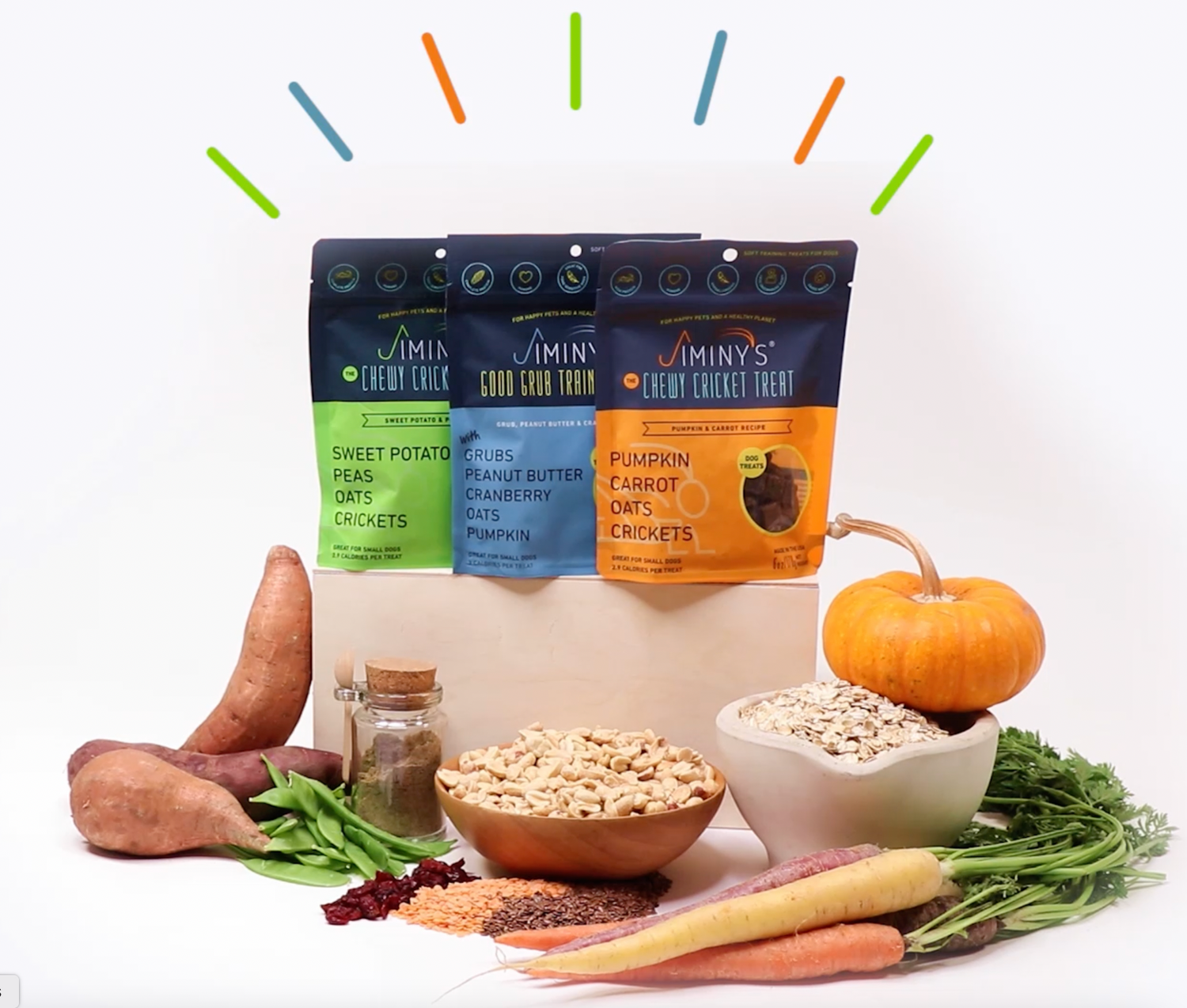 Sweet potato pumpkin dog treats hot sale