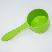 Jiminy's Sustainable Bamboo Dog Food Scoop - Holds 1 Cup